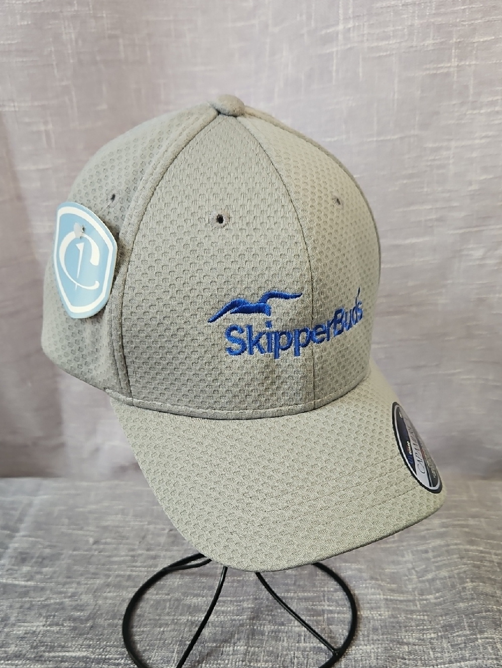 SkipperBuds Golf Mesh Cap
